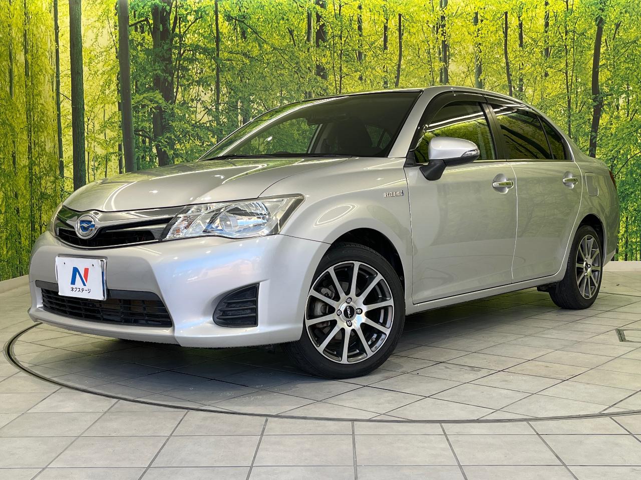 2013 Toyota Corolla Axio Hybrid Hybrid G