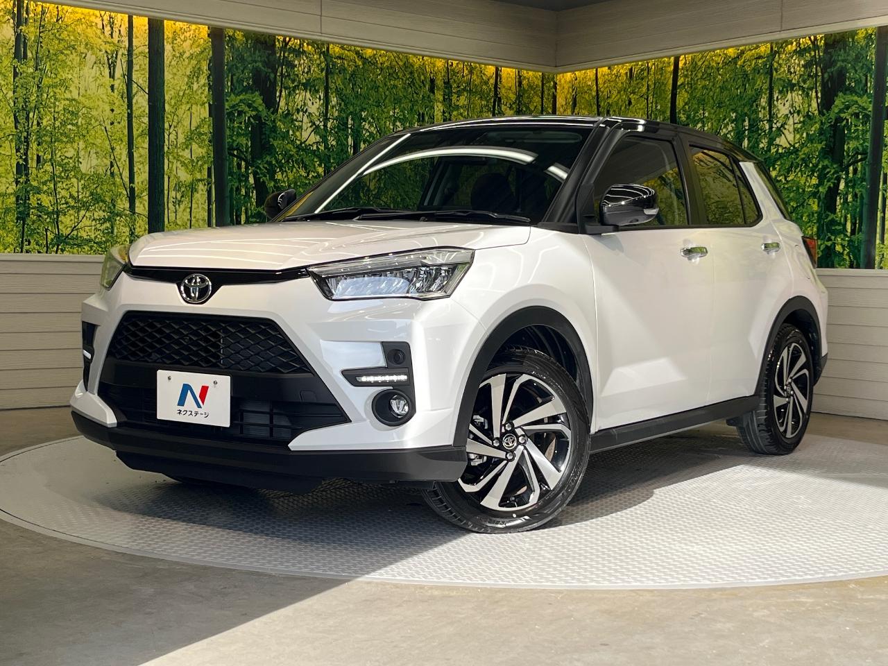 2025 Toyota Raize Z