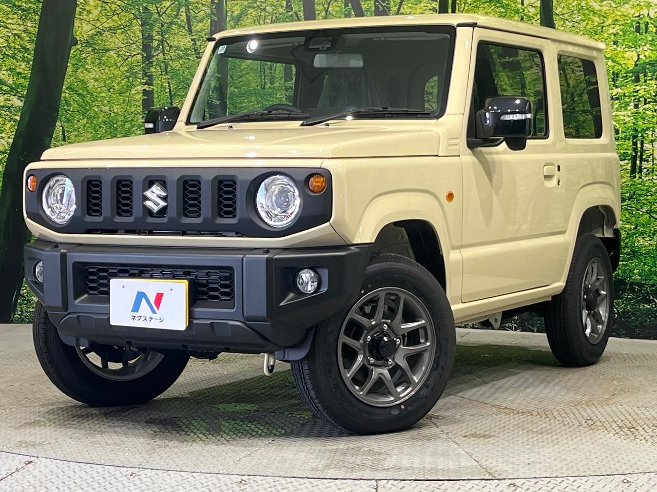2025 Suzuki Jimny XC