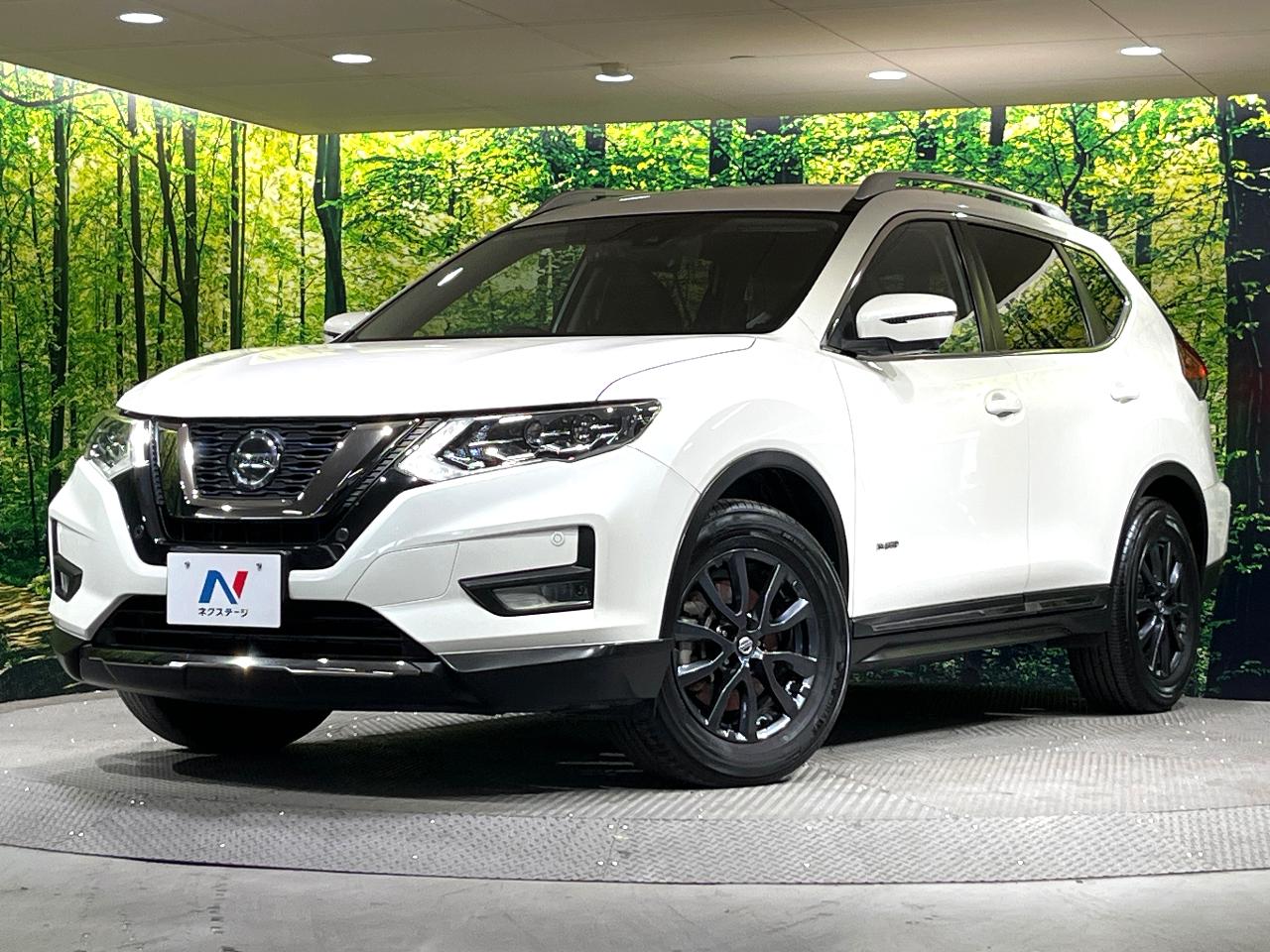 2020 Nissan X-Trail Hybrid 20Xi Hybrid Leather Edition