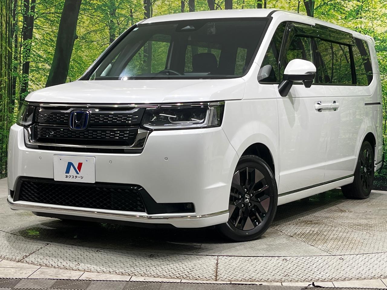 2024 Honda Step Wagon Spada HV e:HEV Spada