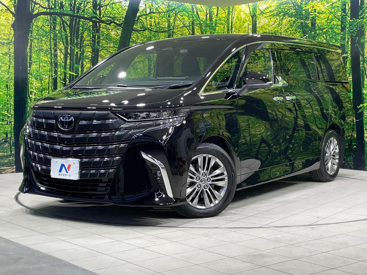 2024 Toyota Alphard Hybrid Hybrid Z