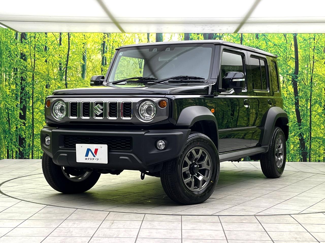 2025 Suzuki Jimny Nomade FC