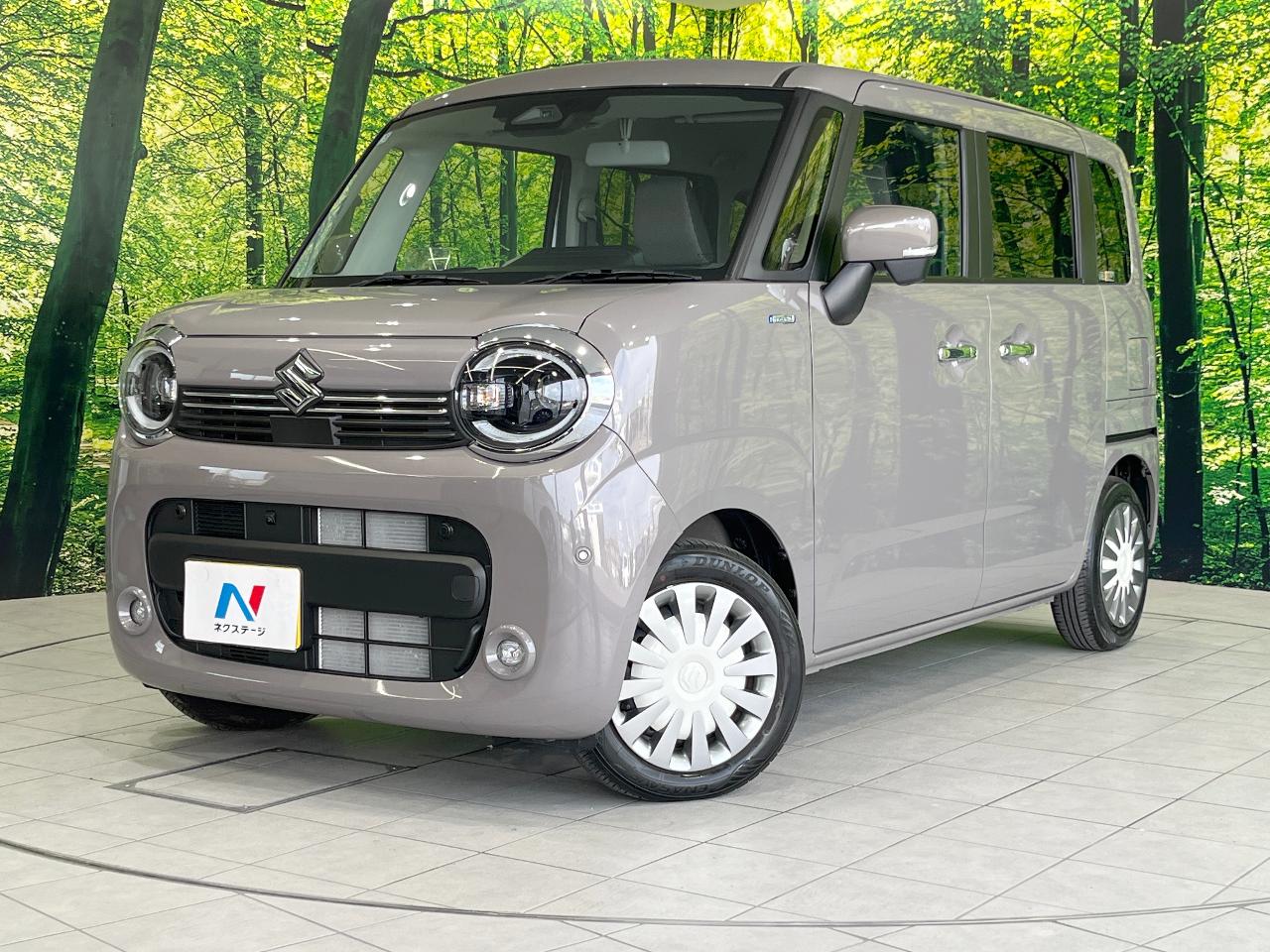 2025 Suzuki WagonR Smile Hybrid X