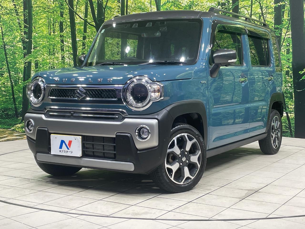 2022 Suzuki Hustler J Style