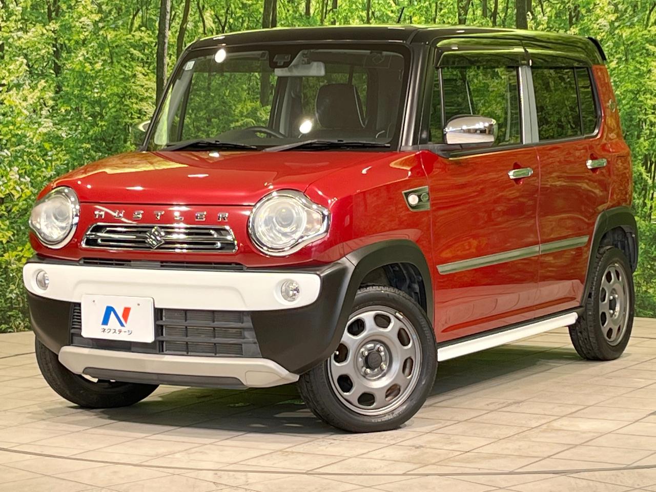 2017 Suzuki Hustler G