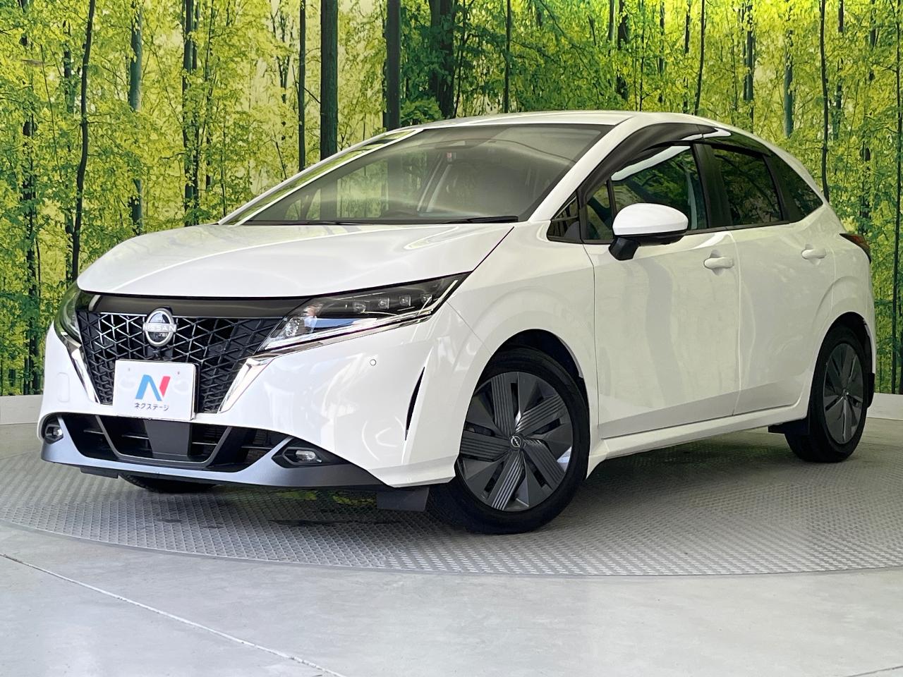 2022 Nissan Note S