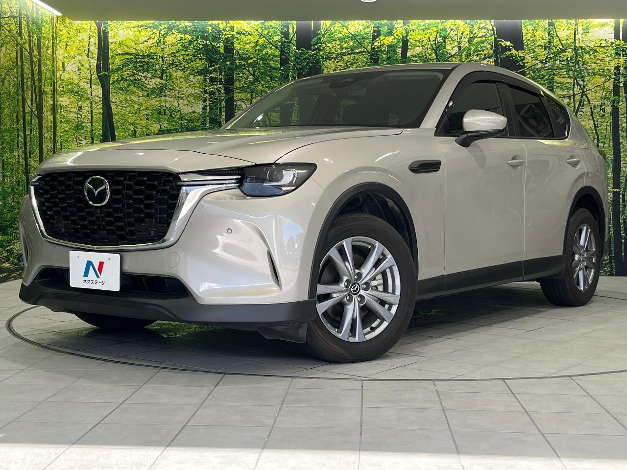 2023 Mazda CX-60 XD