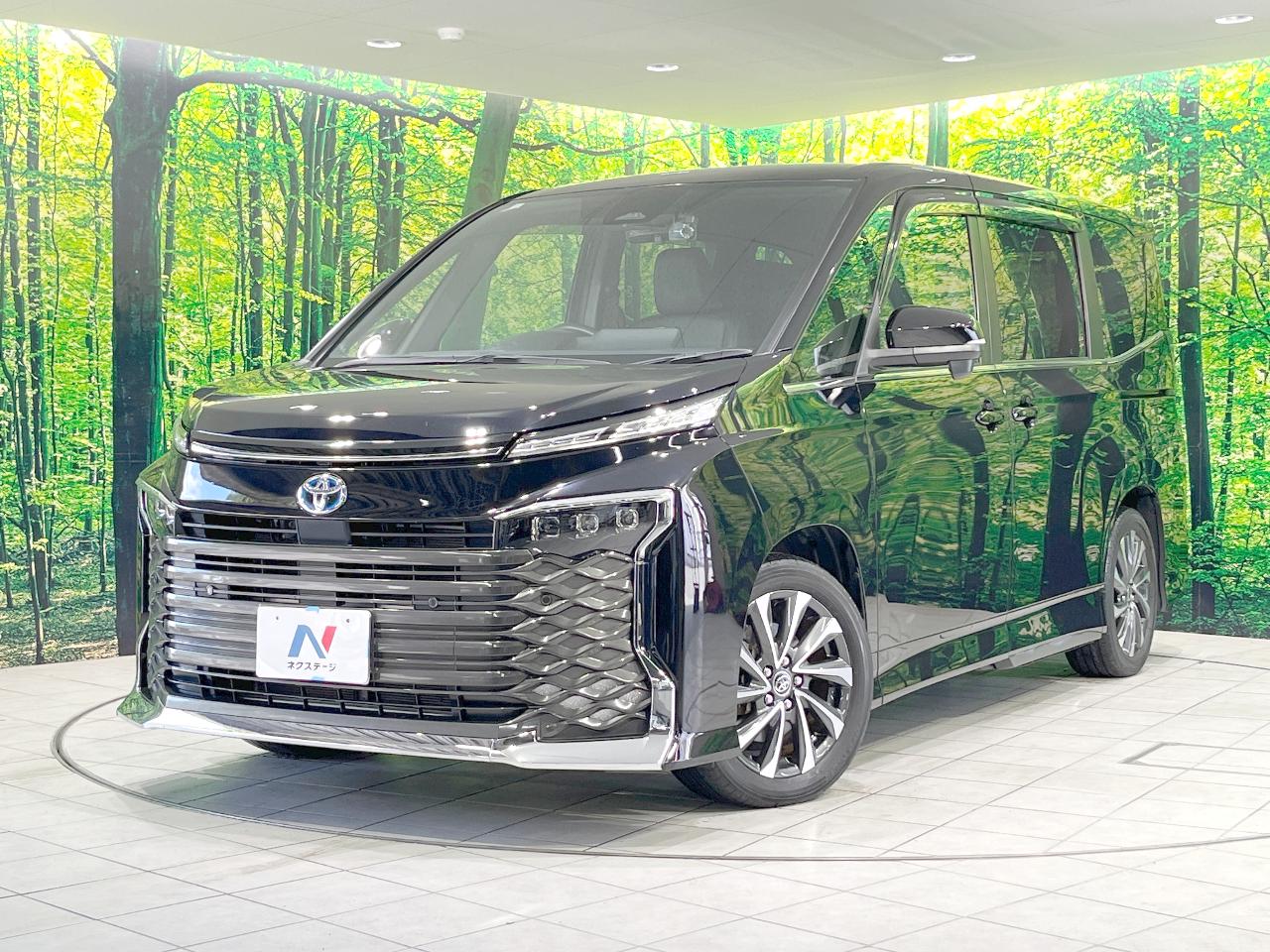 2023 Toyota Voxy Hybrid Hybrid S-Z