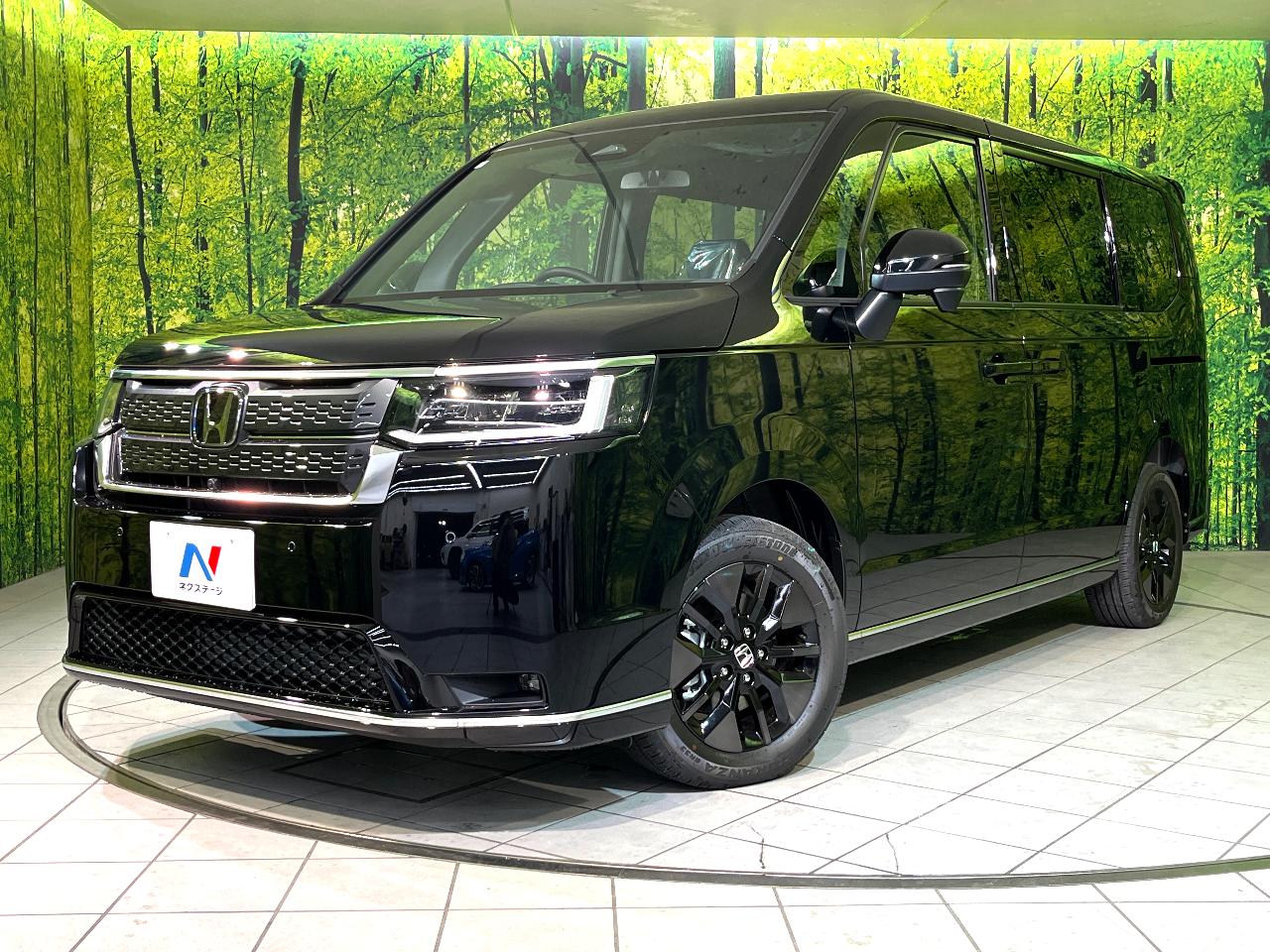 2026 Honda Step Wagon Spada Spada Premium Line