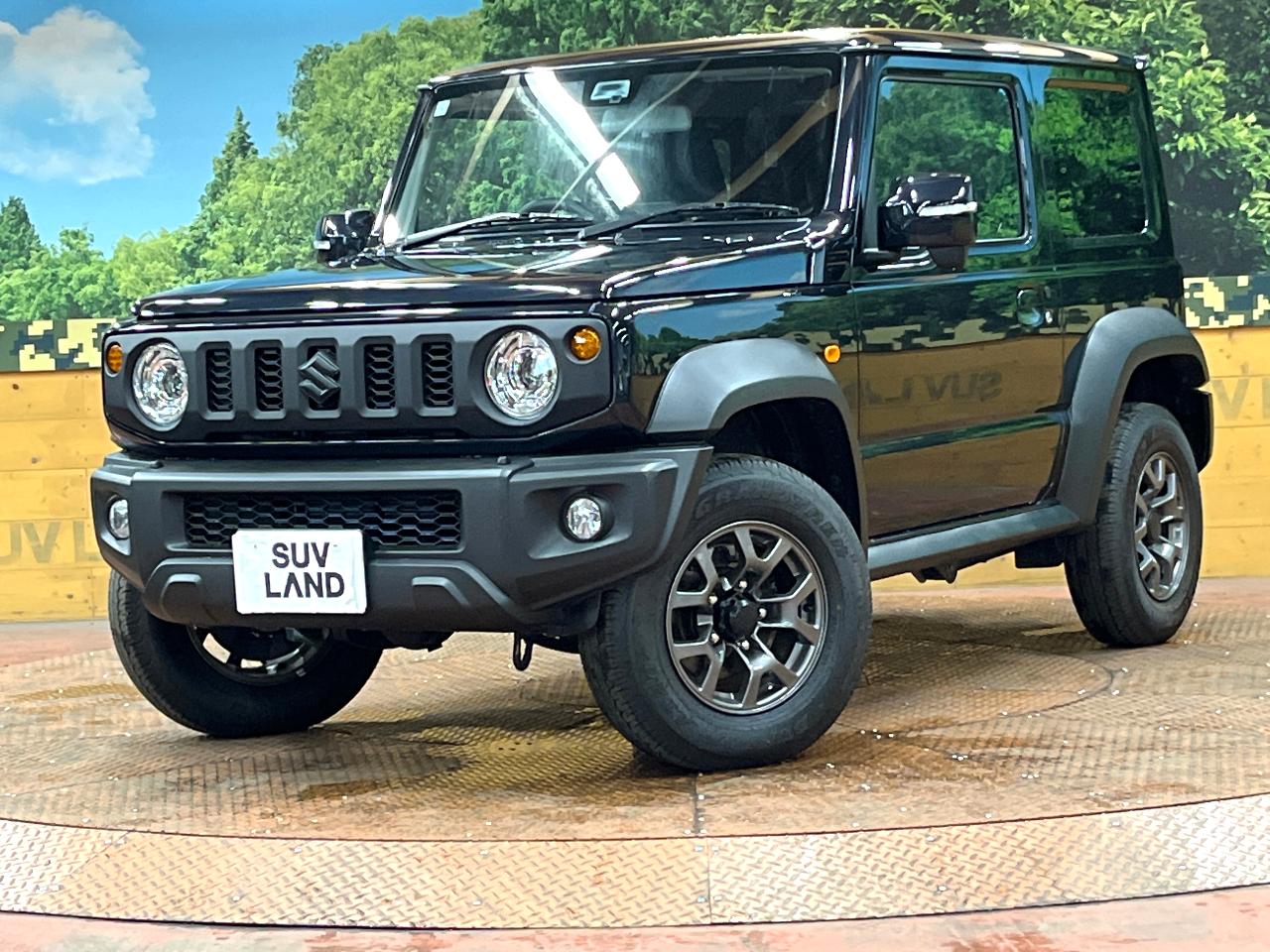 2024 Suzuki Jimny Sierra JC