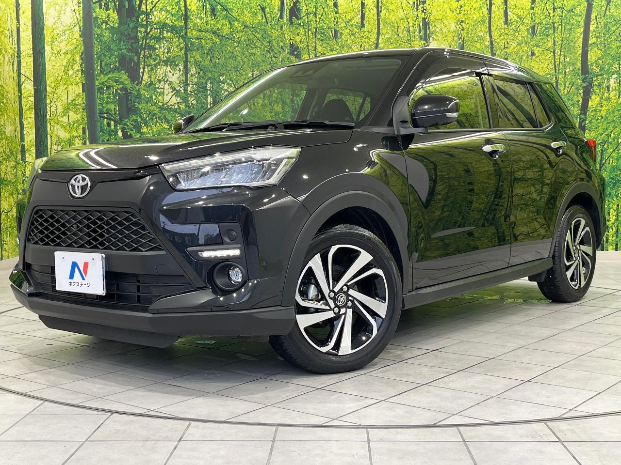 2025 Toyota Raize Z