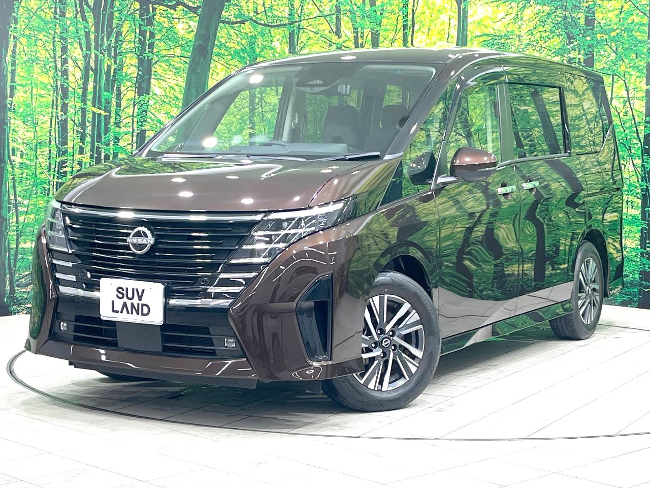 2023 Nissan Serena Highway Star V