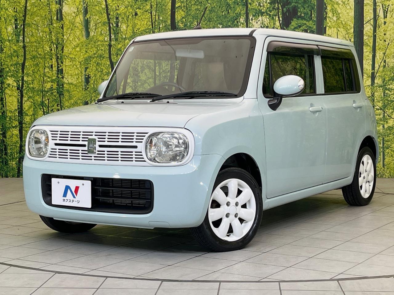 2013 Suzuki Alto Lapin X