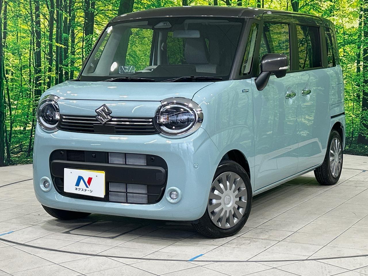 2025 Suzuki WagonR Smile Hybrid X