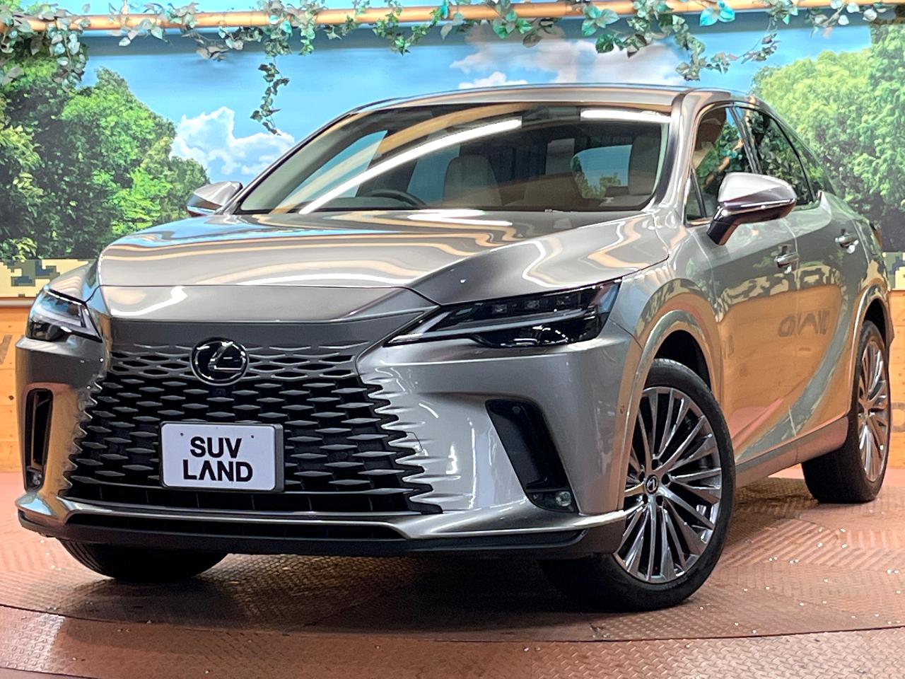 2023 Lexus RX Hybrid RX350h VERSION L