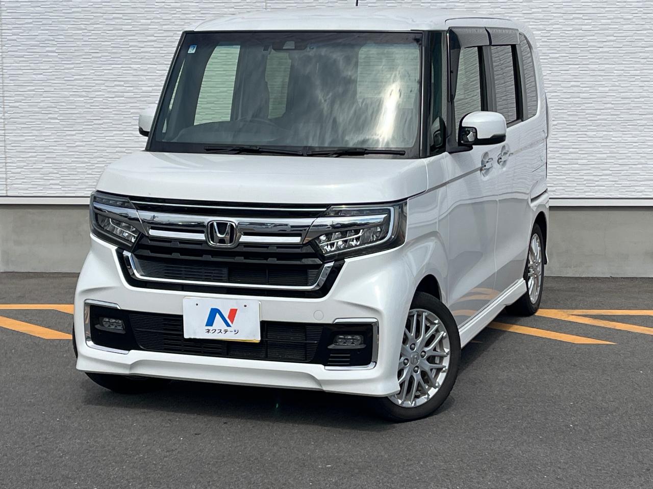 2021 Honda N BOX Custom L Turbo