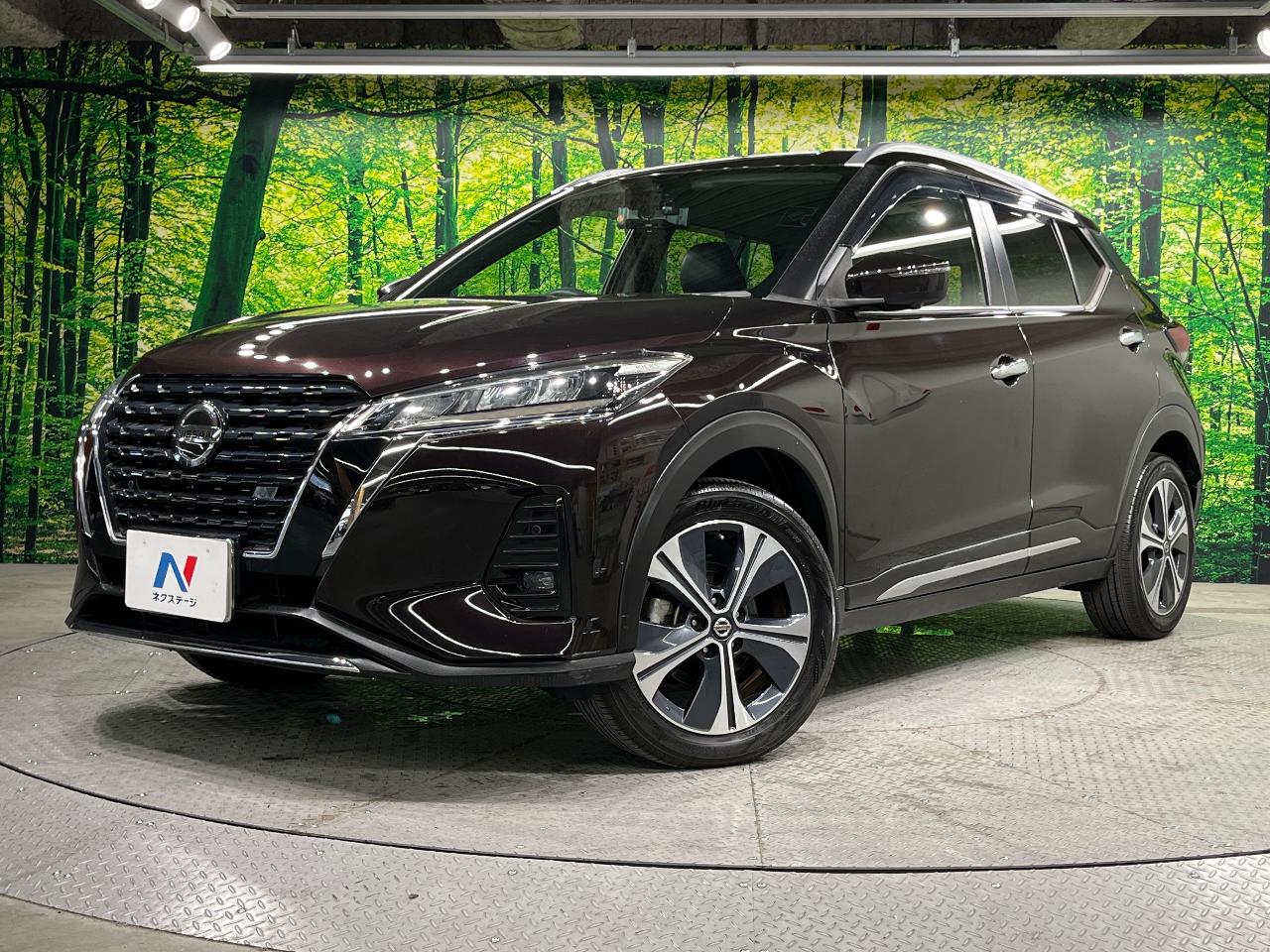 2021 Nissan Kicks e-POWER X