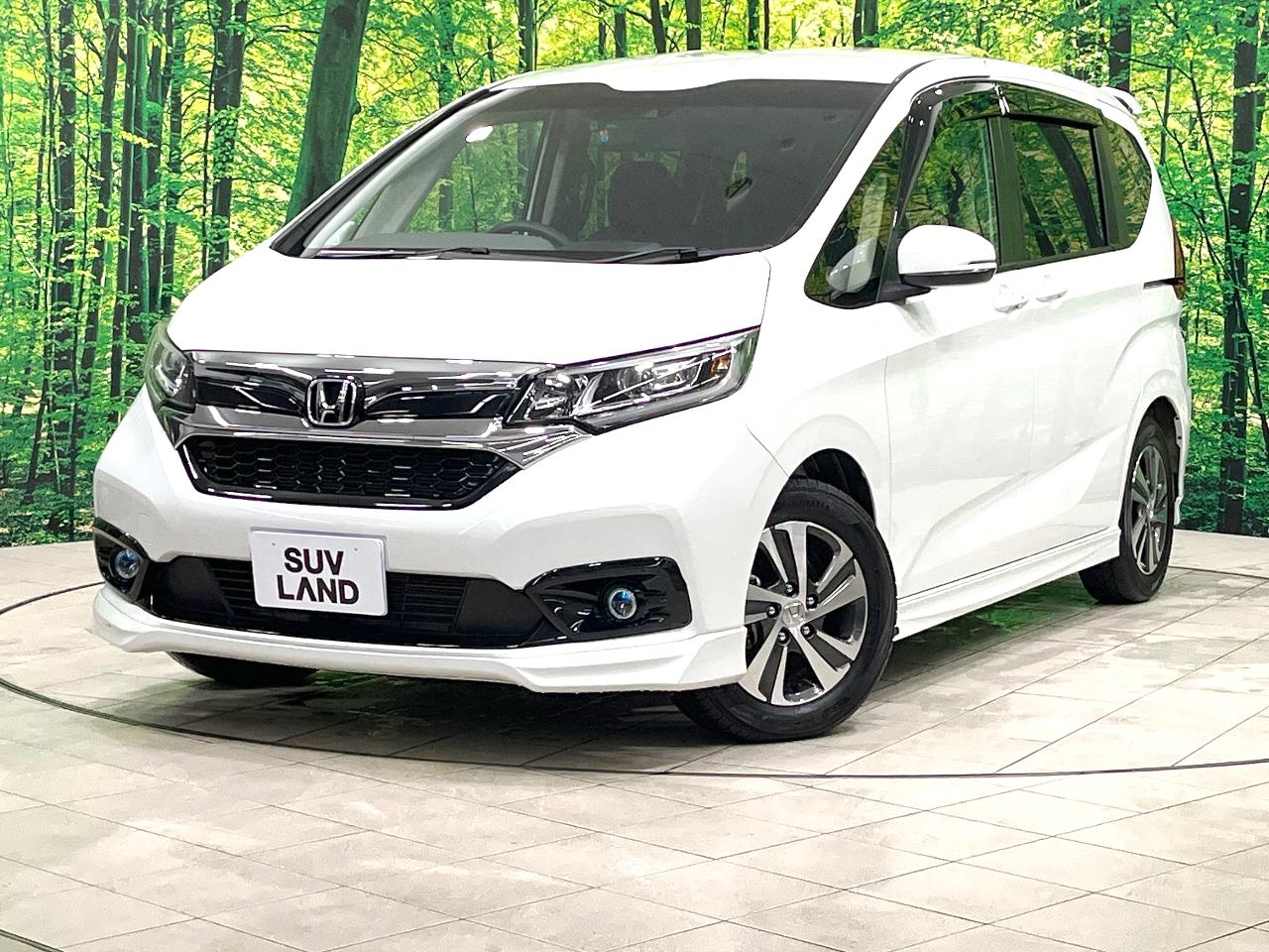 2019 Honda Freed G Honda Sensing