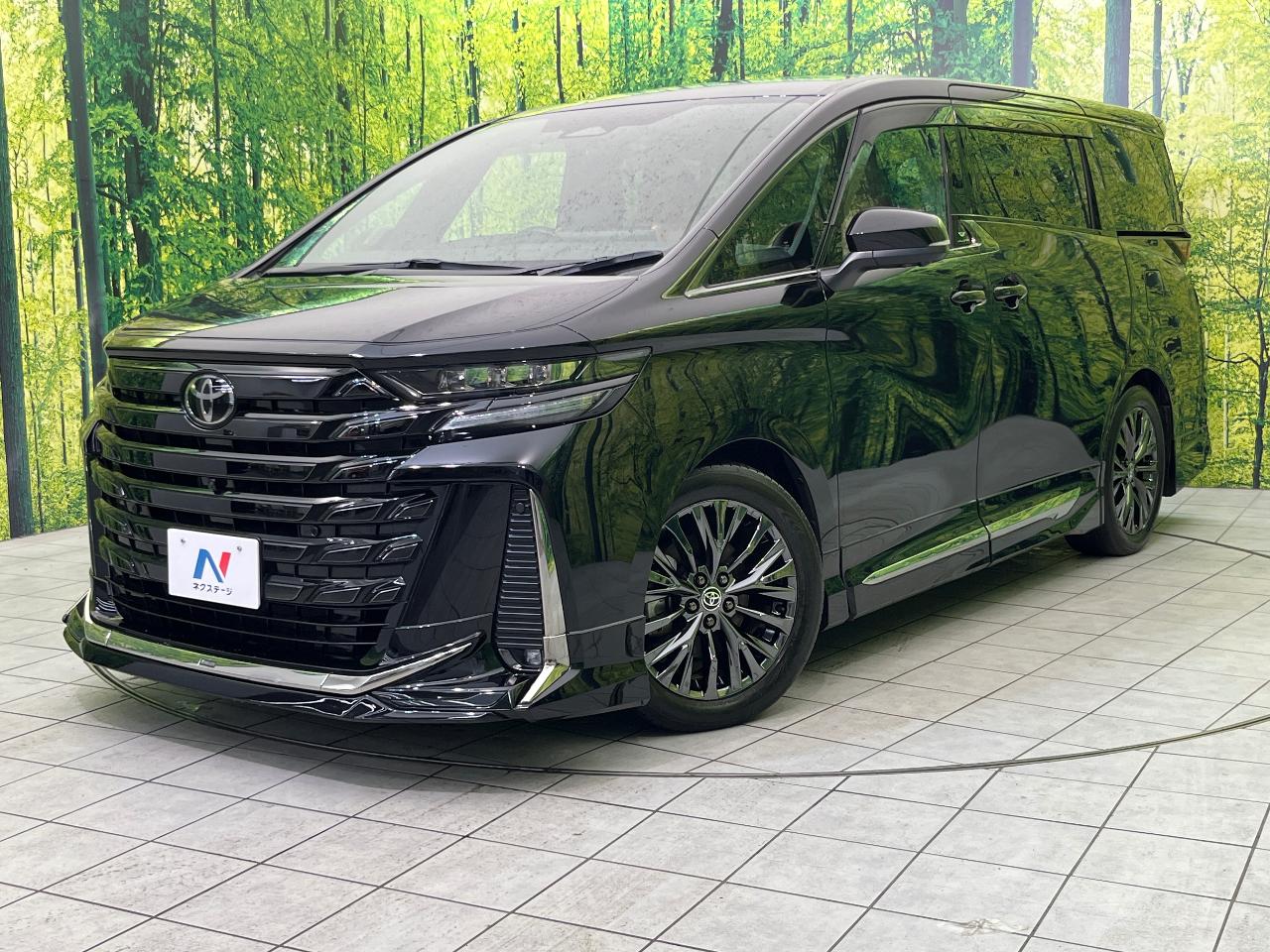 2024 Toyota Vellfire Hybrid Hybrid Z Premia