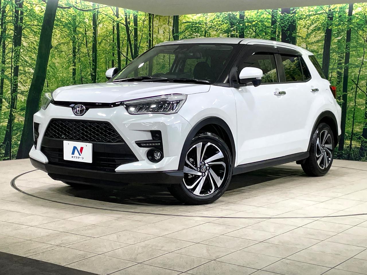 2025 Toyota Raize Z