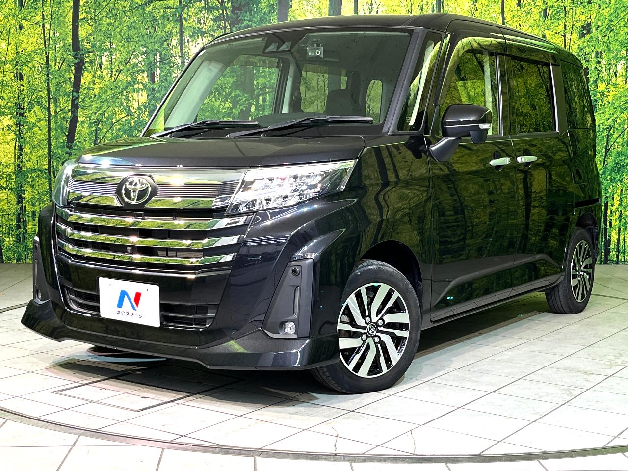2021 Toyota Roomy Custom Custom G