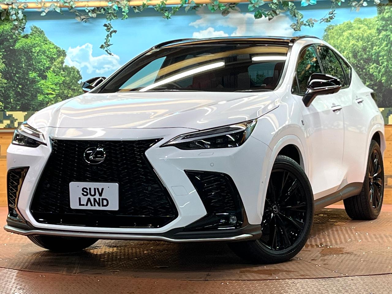 2023 Lexus NX Hybrid NX350h F Sport