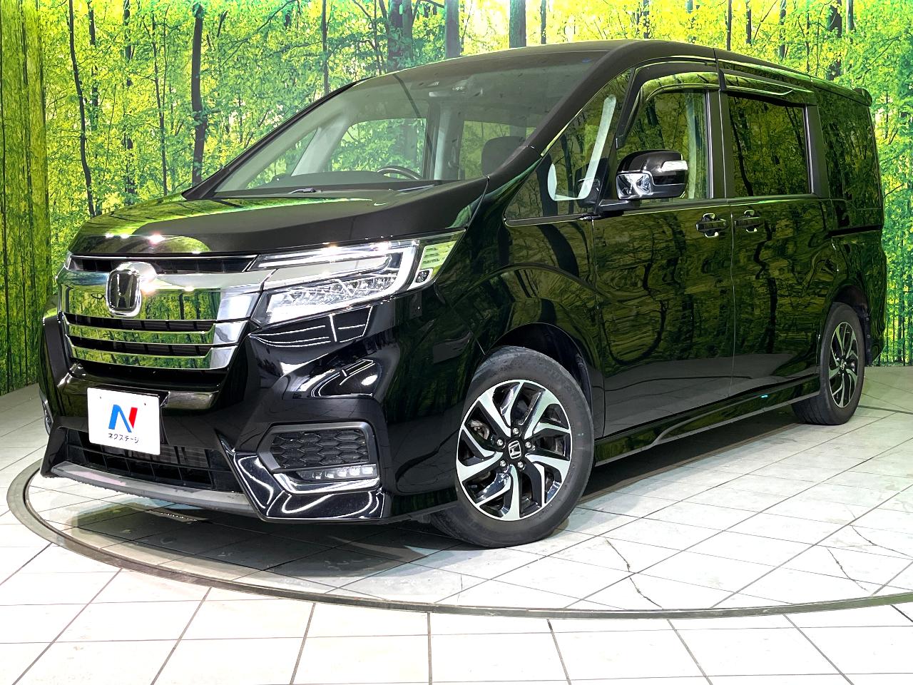 2019 Honda Step Wagon Spada Spada Honda Sensing