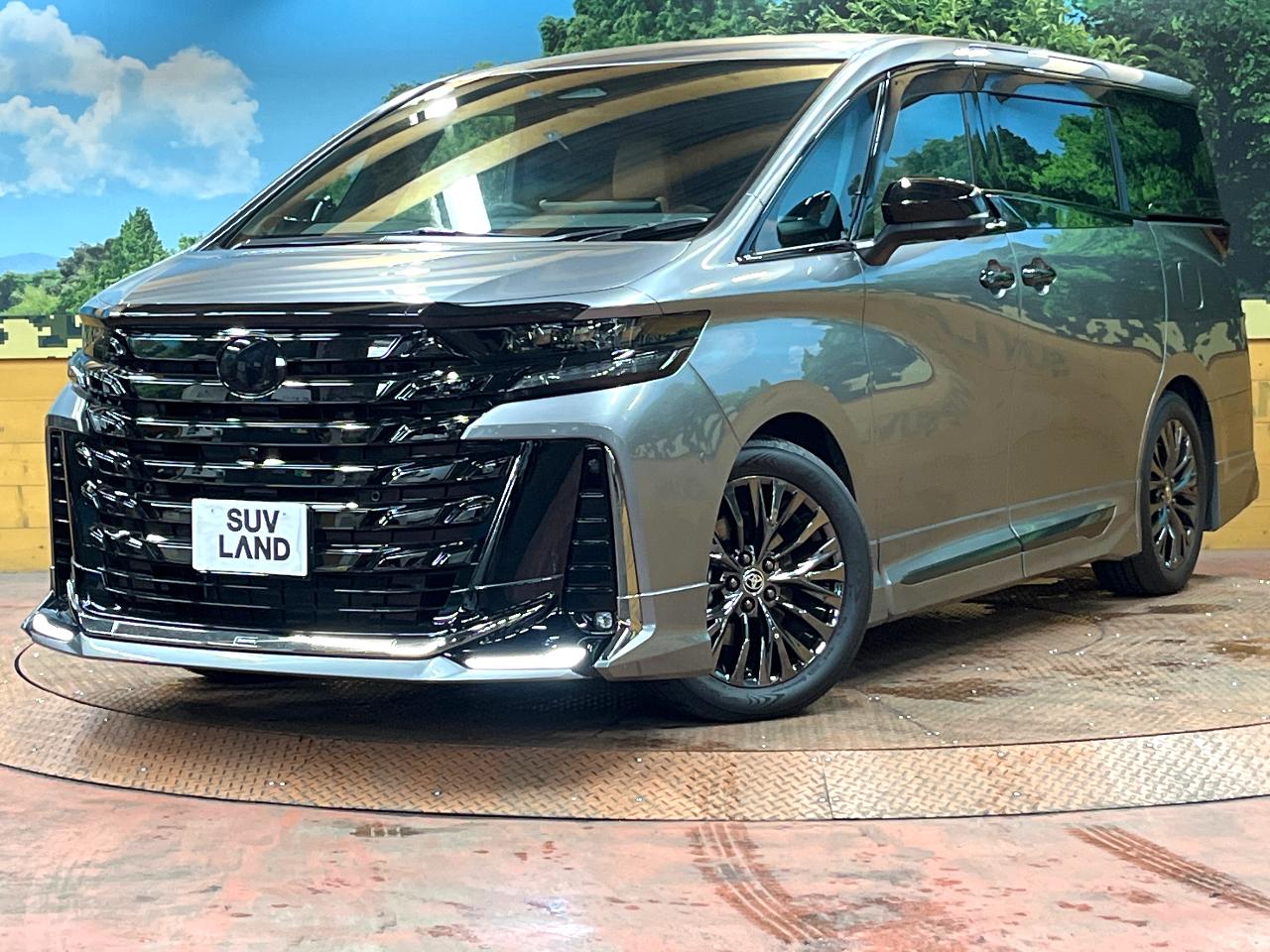 2025 Toyota Vellfire Hybrid Hybrid Z Premia