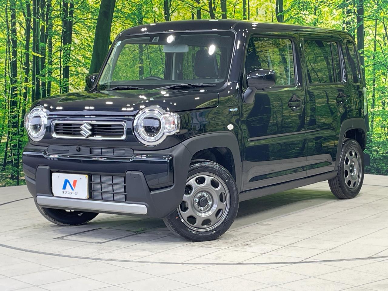2026 Suzuki Hustler Hybrid G