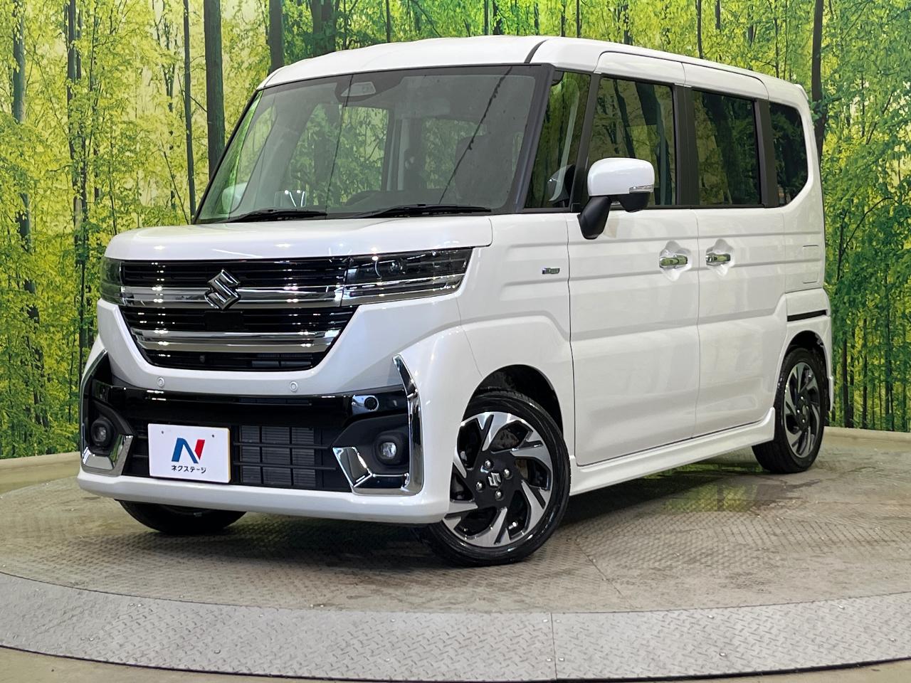 2025 Suzuki Spacia Custom Hybrid XS