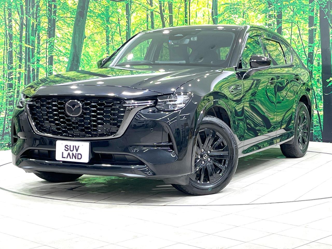 2022 Mazda CX-60 XD-Hybrid Exclusive Sport