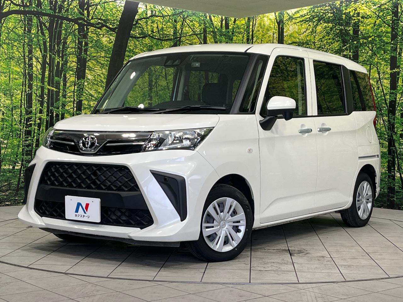2024 Toyota Roomy X