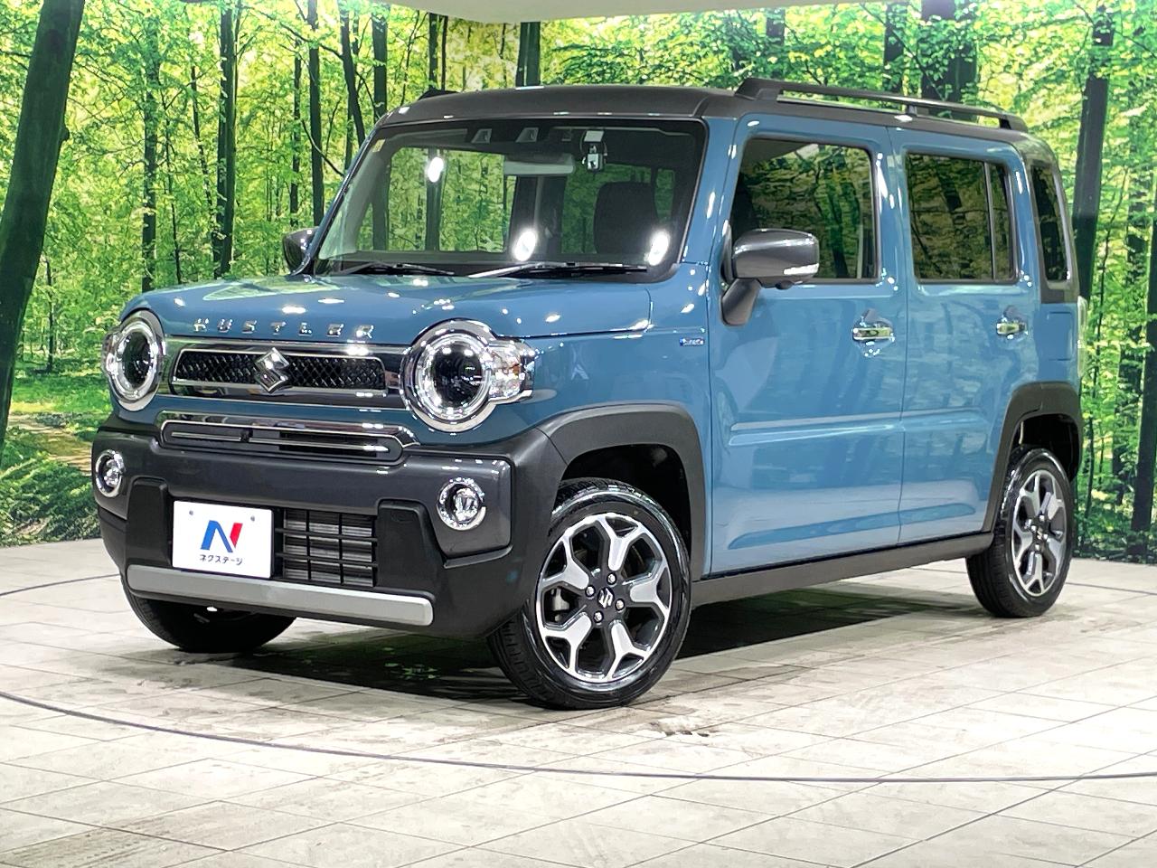 2023 Suzuki Hustler J Style II Turbo