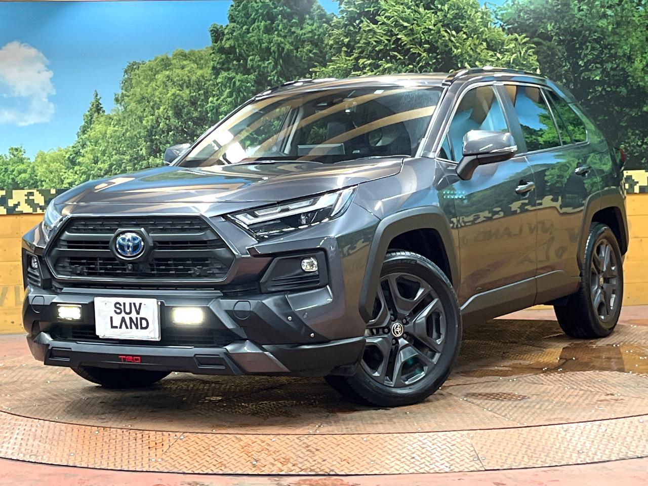 2022 Toyota RAV4 Hybrid Hybrid Adventure