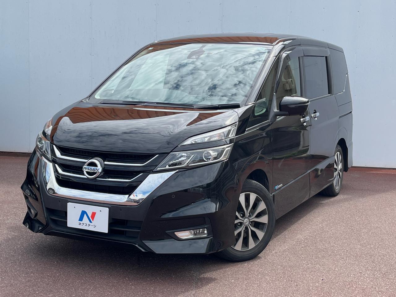 2017 Nissan Serena Highway Star ProPILOT Edition