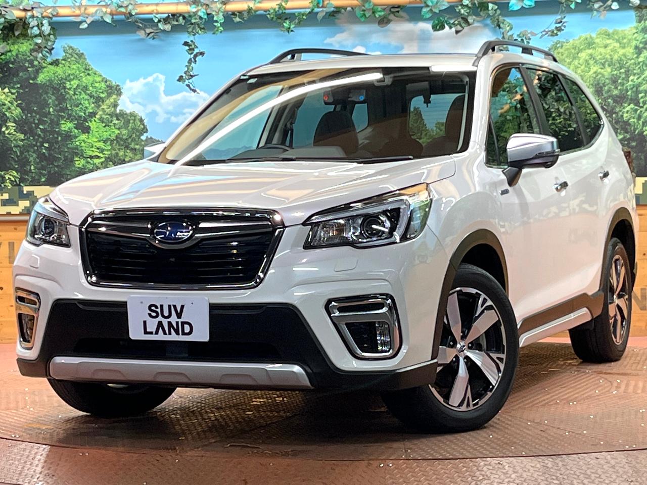 2020 Subaru Forester Hybrid Advance