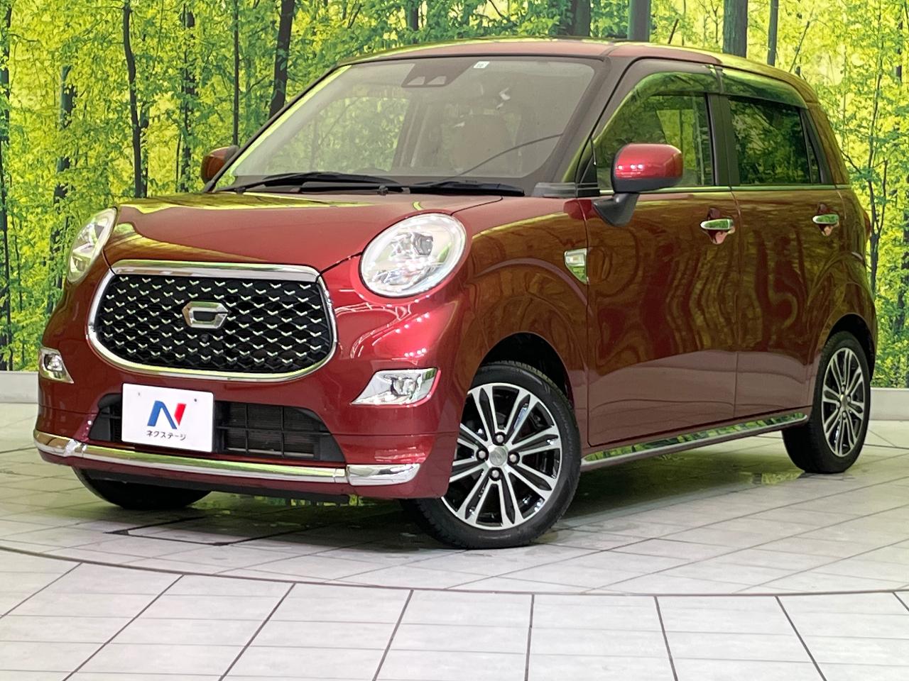 2019 Daihatsu キャスト Style G Turbo SAⅢ