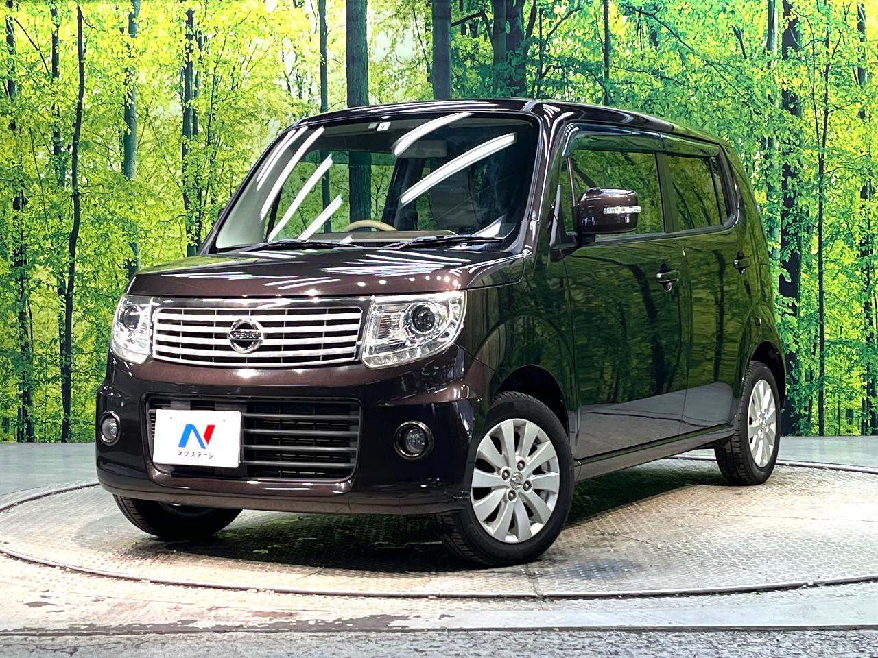 2015 Nissan Moco Dolce Dolce X