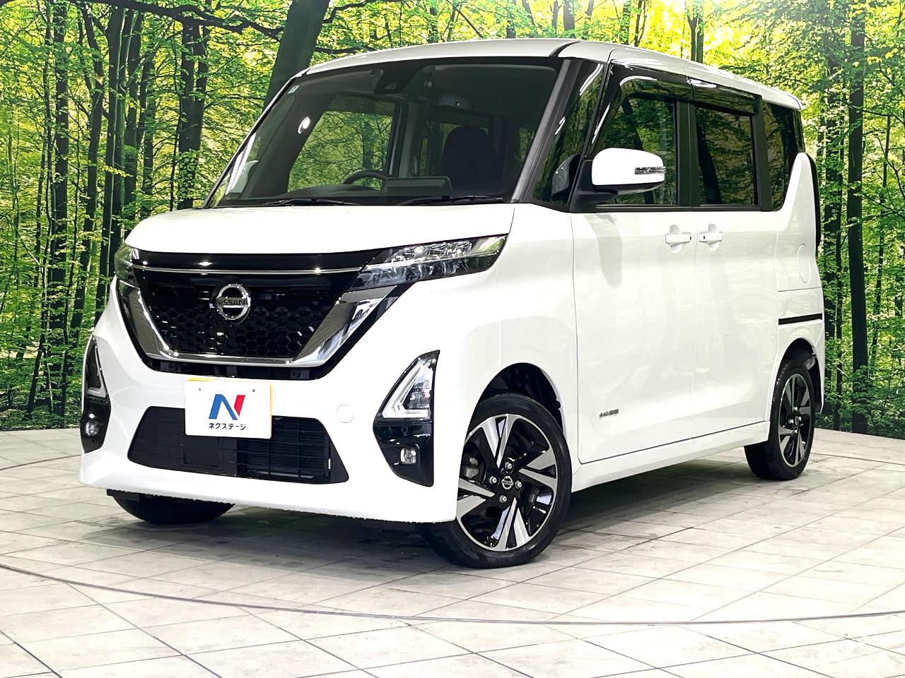 2022 Nissan Roox HighWayStar Highway Star G Turbo