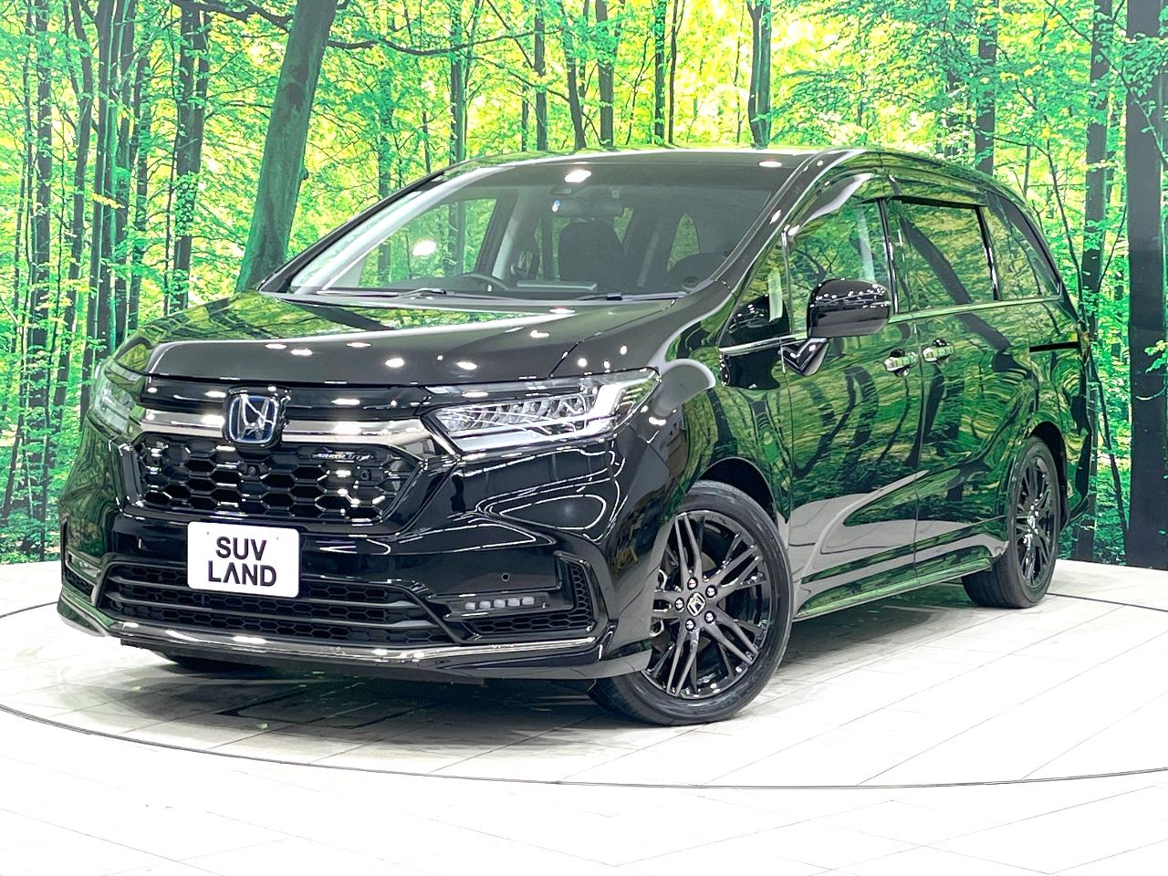 2021 Honda Odyssey Hybrid e:HEV Absolute EX