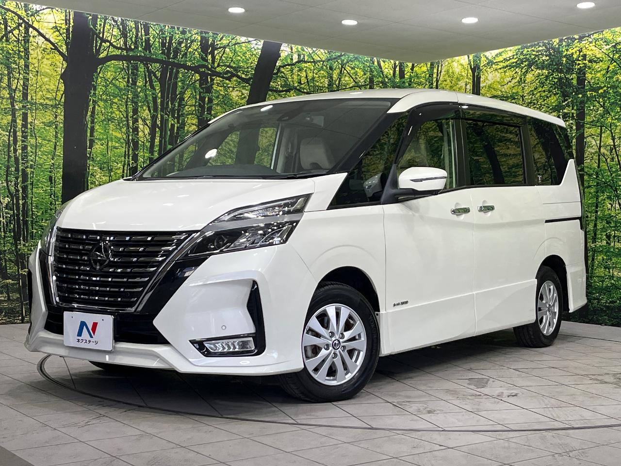 2021 Nissan Serena Highway Star V