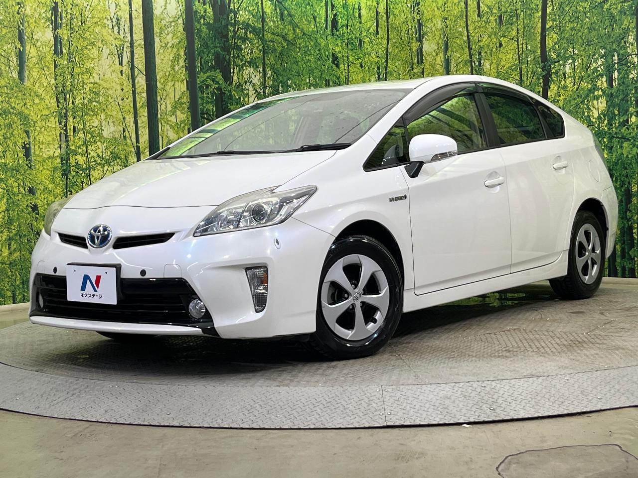 2013 Toyota Prius S