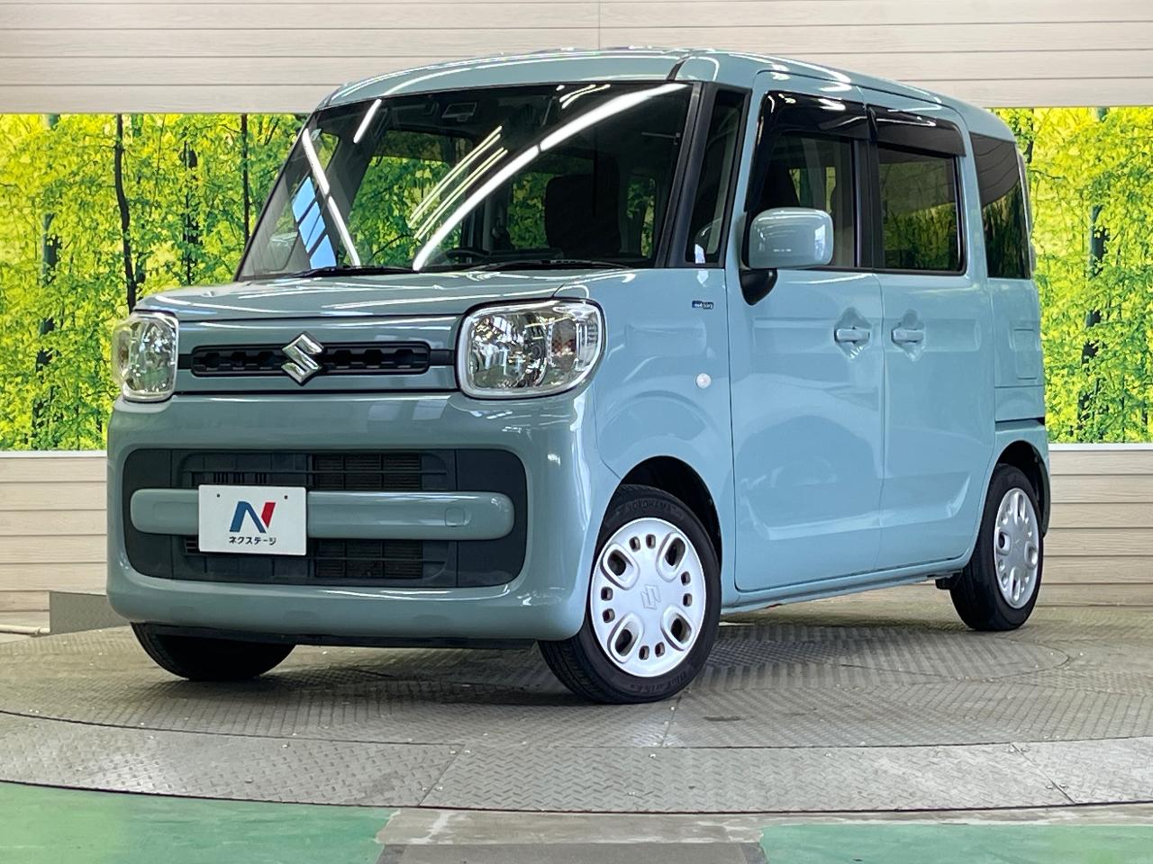 2019 Suzuki Spacia Hybrid G