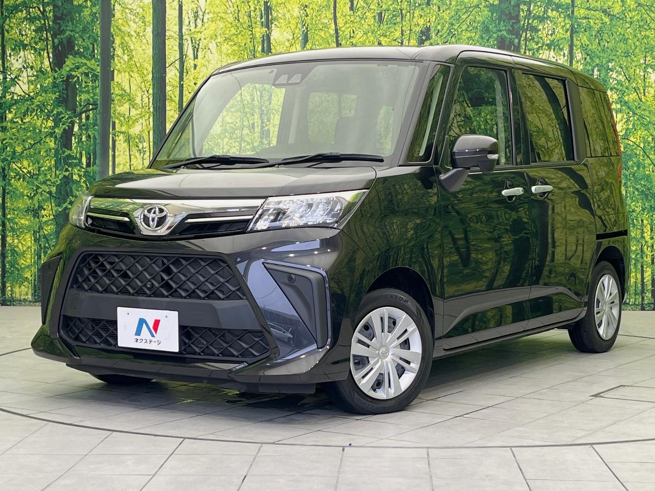 2023 Toyota Roomy G