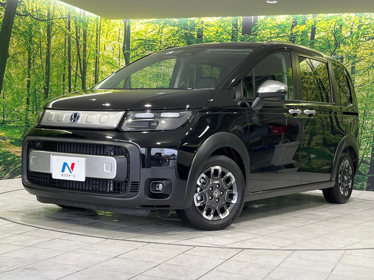 2026 Honda Freed Hybrid e:HEV Crosstar