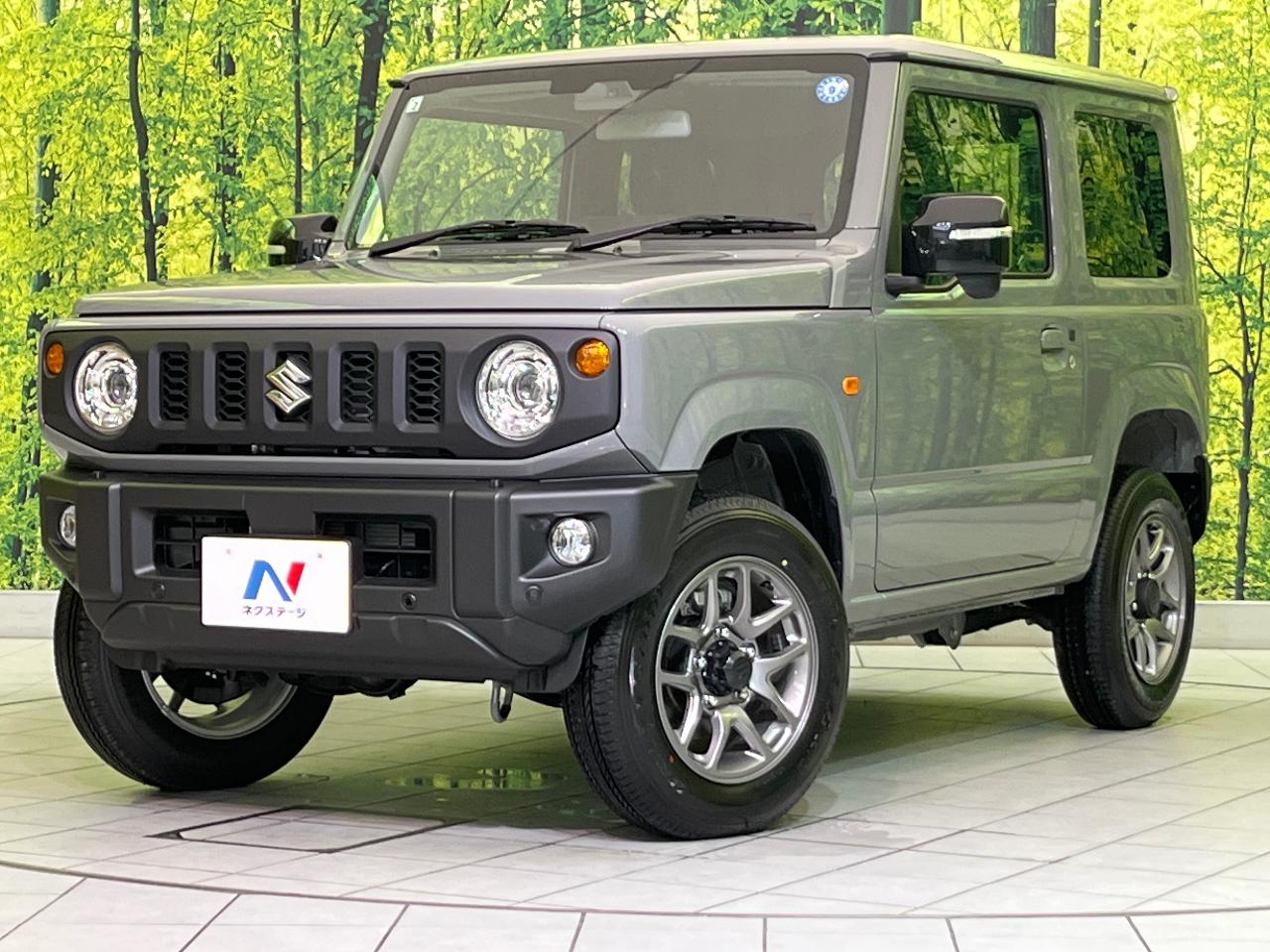 2026 Suzuki Jimny XC