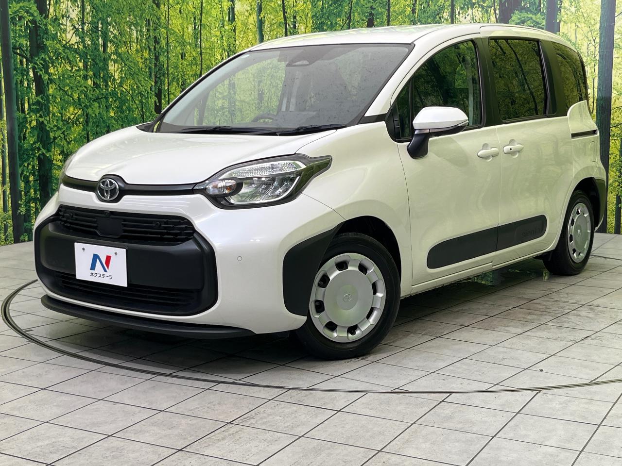 2023 Toyota Sienta Hybrid Hybrid G