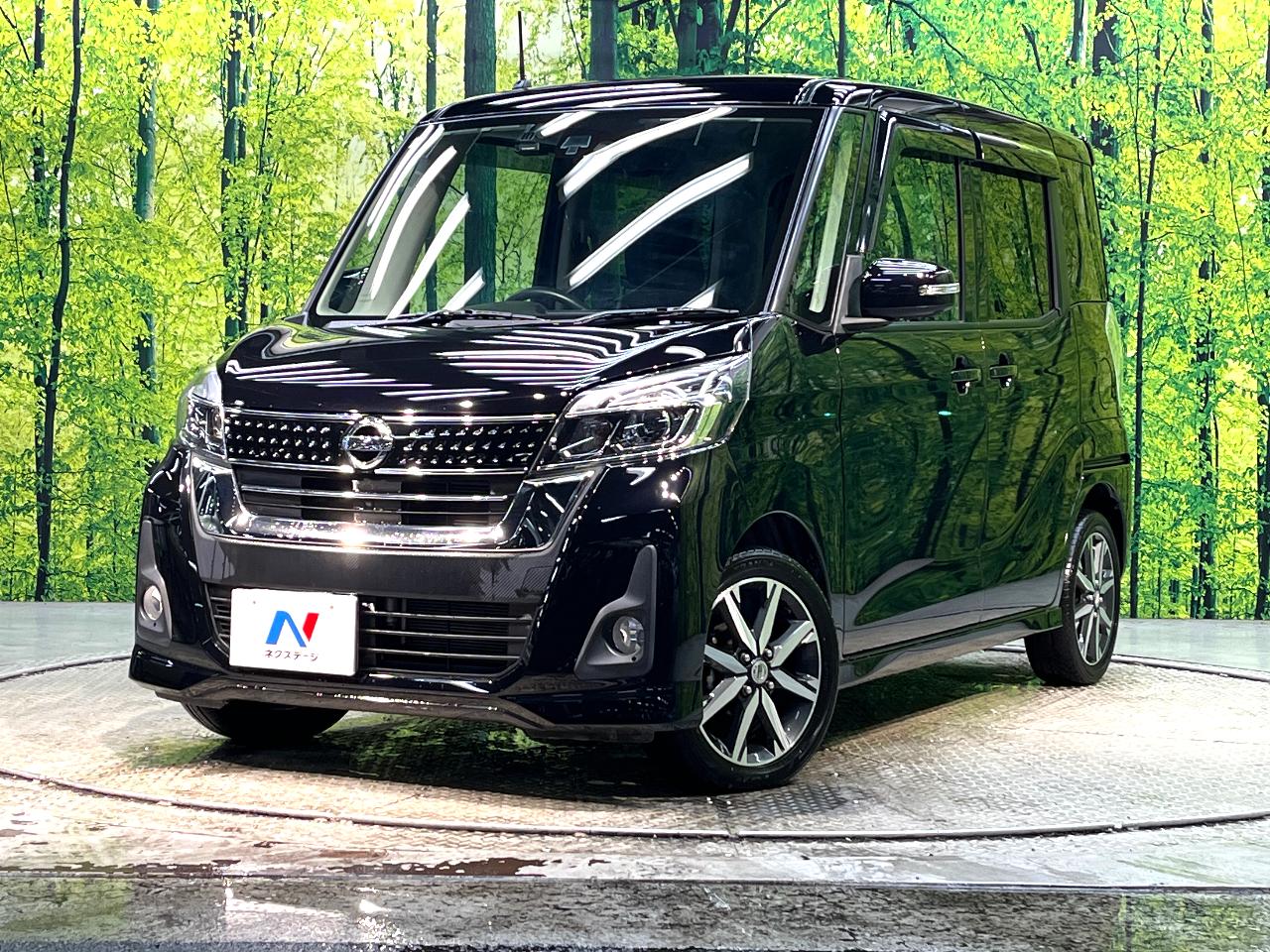 2018 Nissan Dayz RooxHighWayStar Highway Star X G Package
