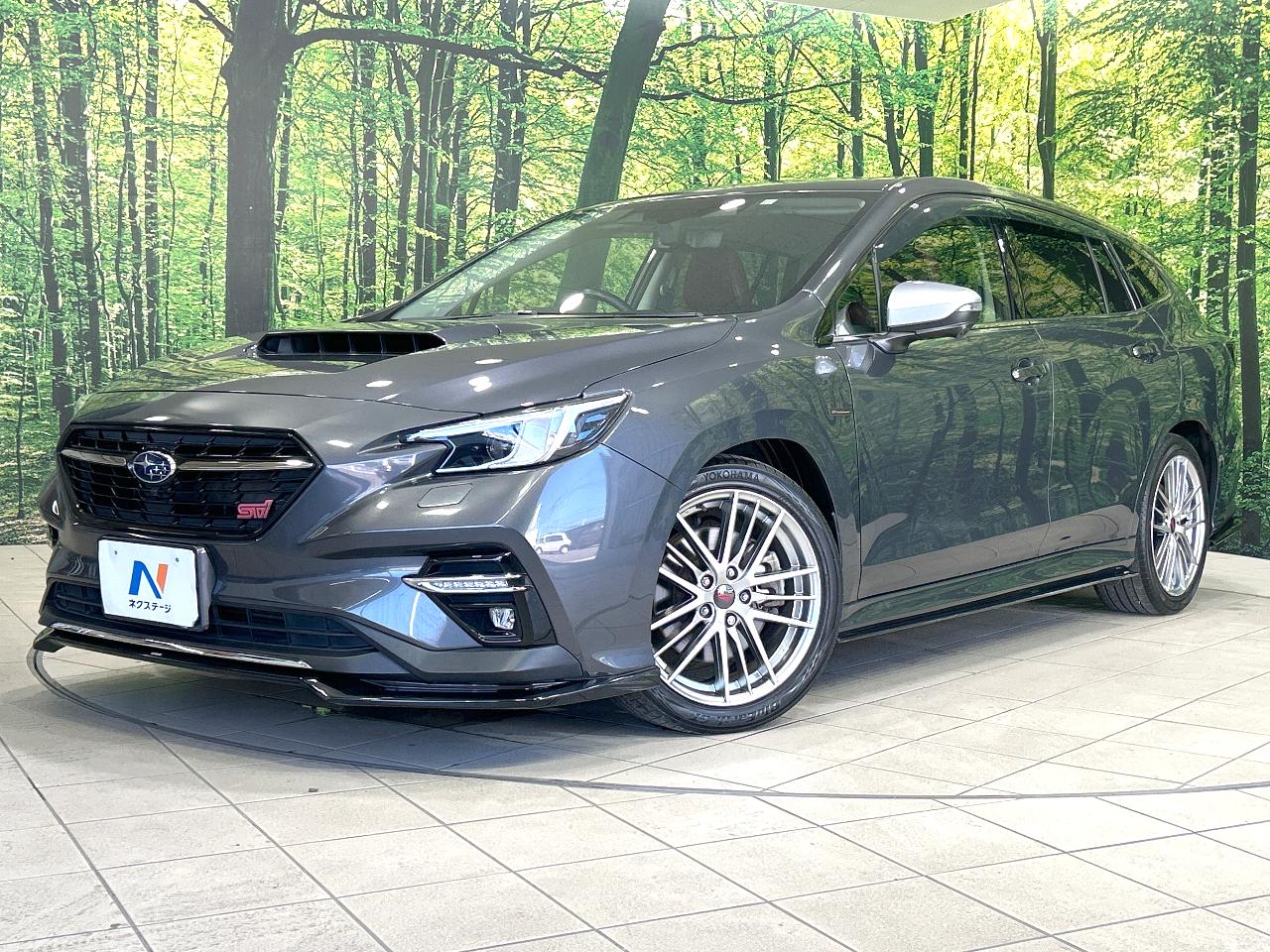 2021 Subaru Levorg STI Sports EX